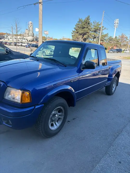 Ford Ranger 2004 photo 3