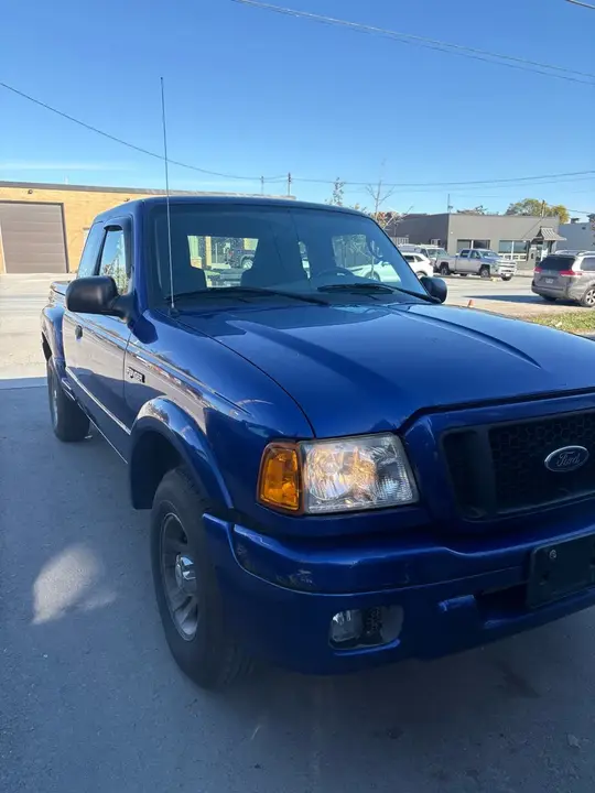 Ford Ranger 2004 photo 2