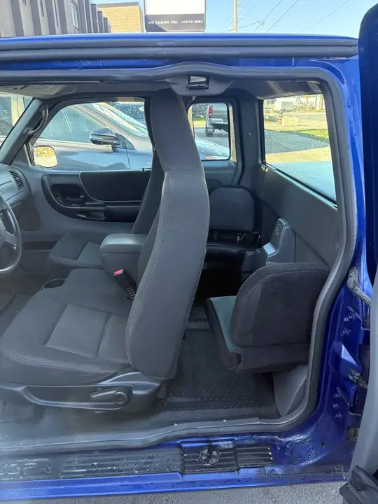 Ford Ranger 2004 photo 5