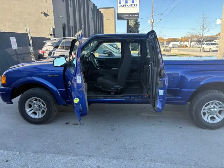Ford Ranger 2004 photo 4