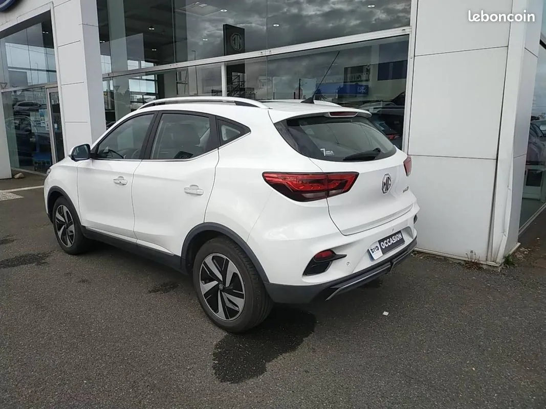 MG Zs 2022 photo 3