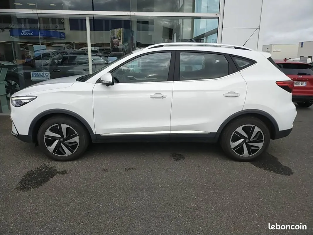 MG Zs 2022 photo 2