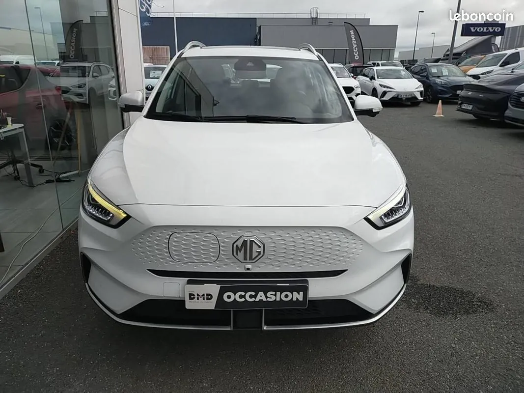 MG Zs 2022 photo 4