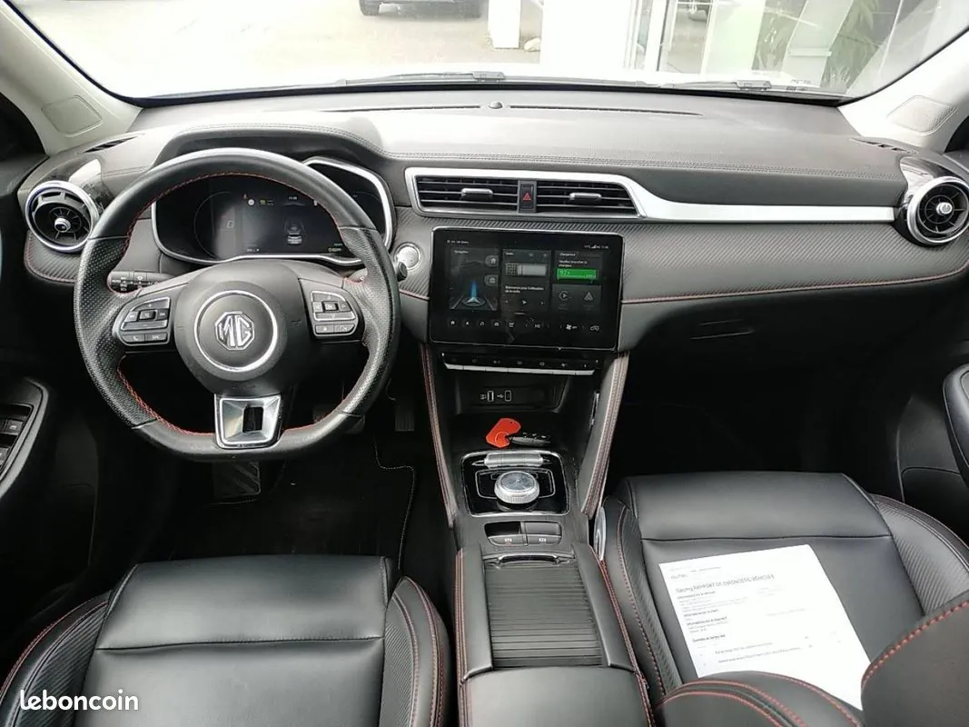 MG Zs 2022 photo 5