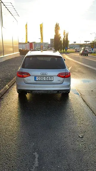 Audi A4 2014 photo 4