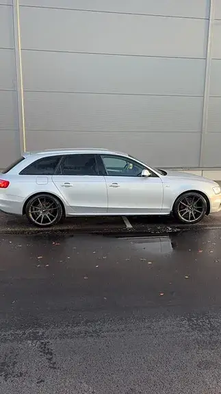 Audi A4 2014 photo 3