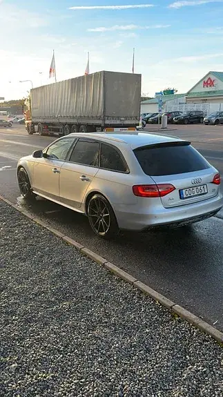 Audi A4 2014 photo 5