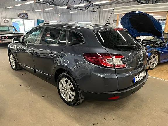Renault Megane 2015 photo 5