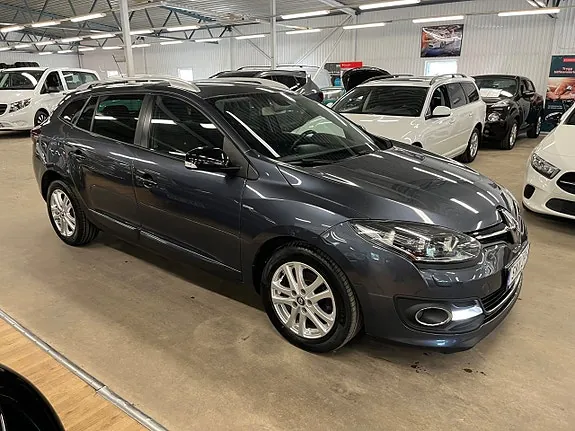 Renault Megane 2015 photo 3