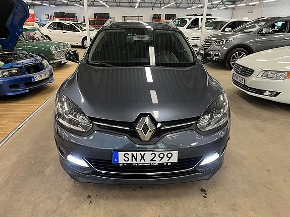 Renault Megane 2015 photo 2