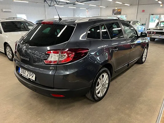 Renault Megane 2015 photo 4