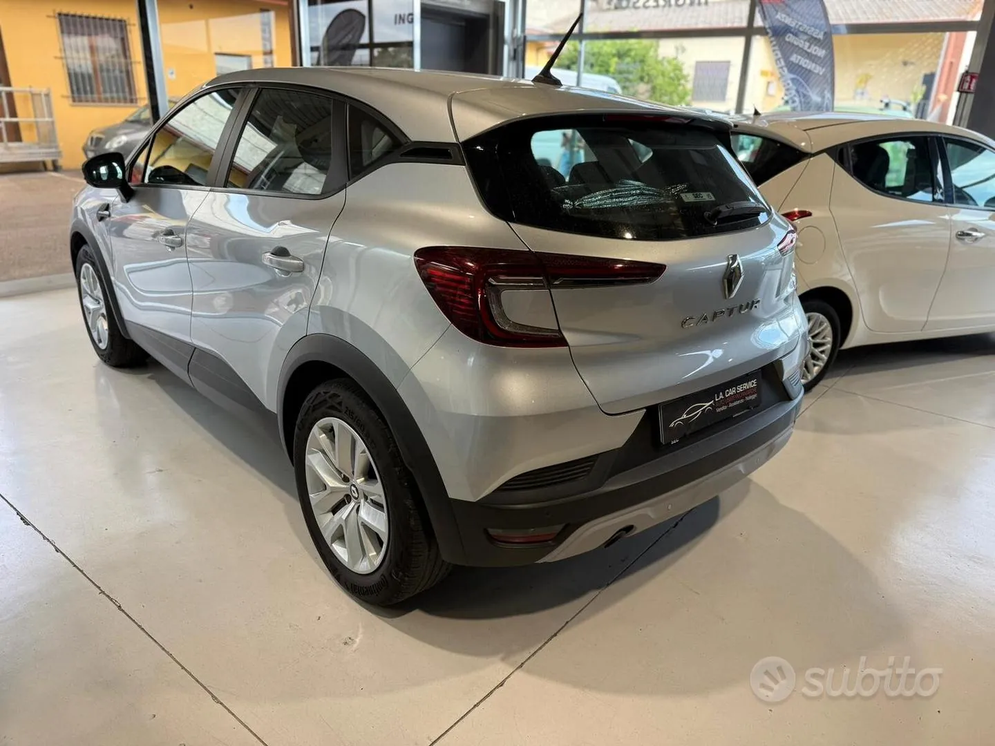 Renault Captur 2021 photo 4