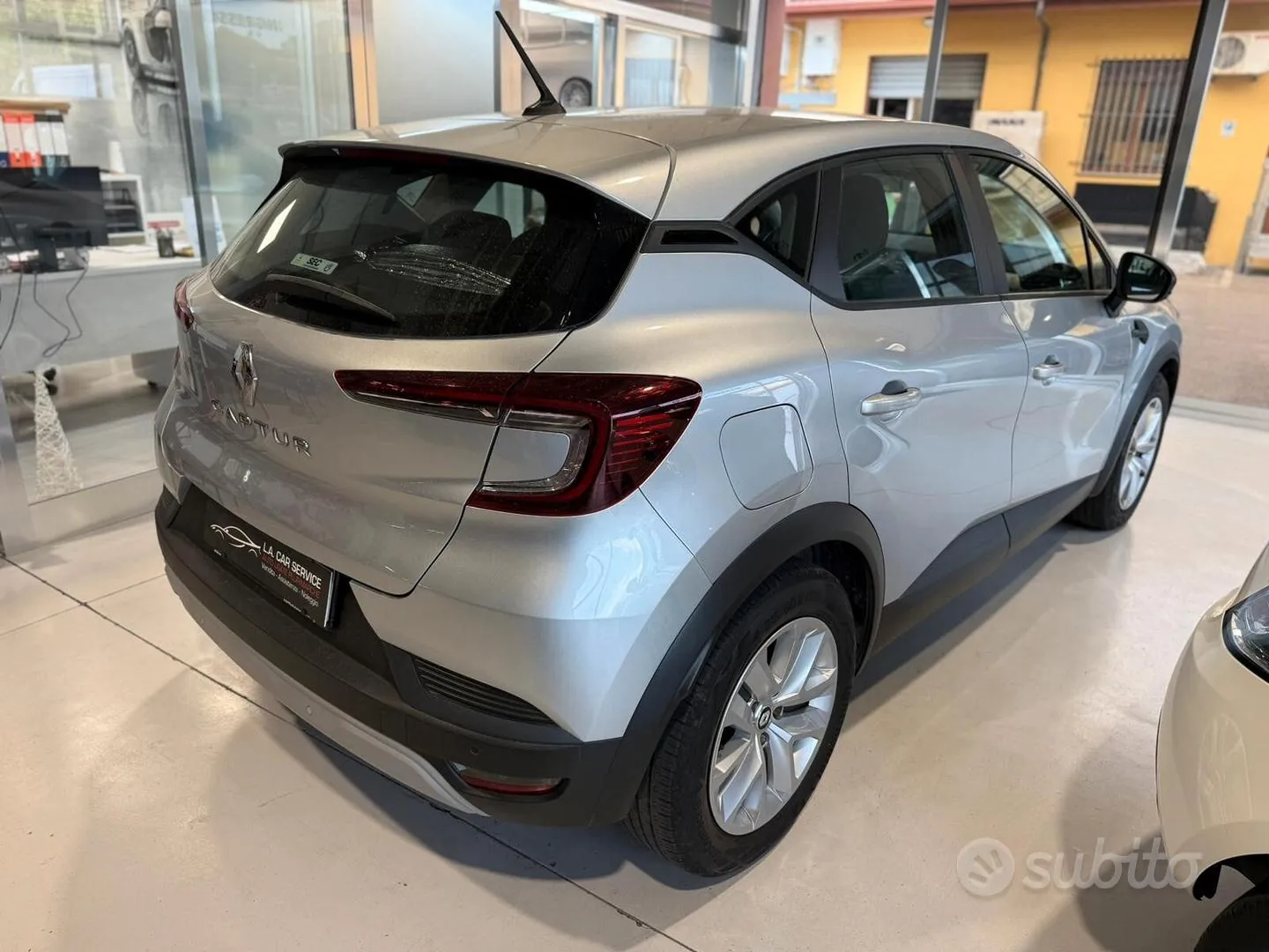Renault Captur 2021 photo 3