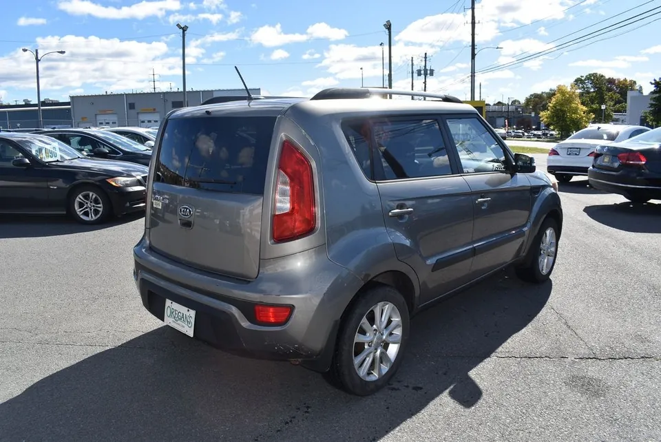 Kia Soul 2012 photo 4