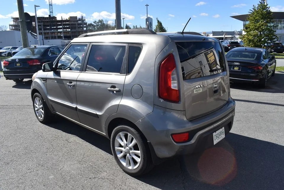 Kia Soul 2012 photo 3