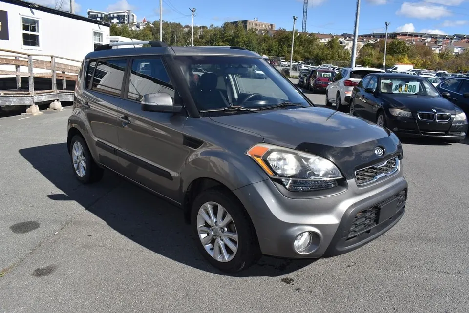 Kia Soul 2012 photo 5