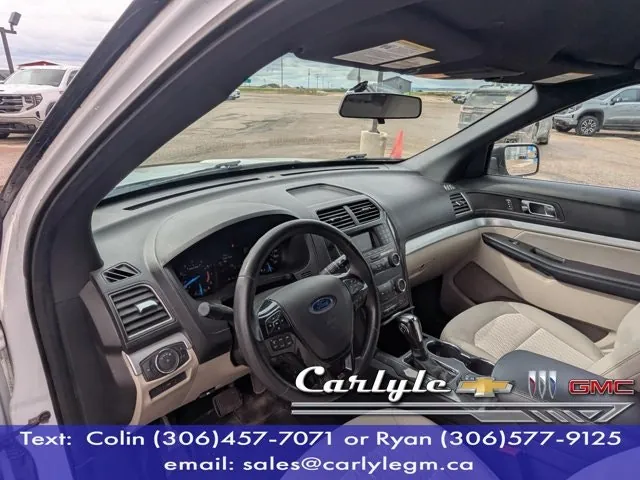 Ford Explorer 2018 photo 5