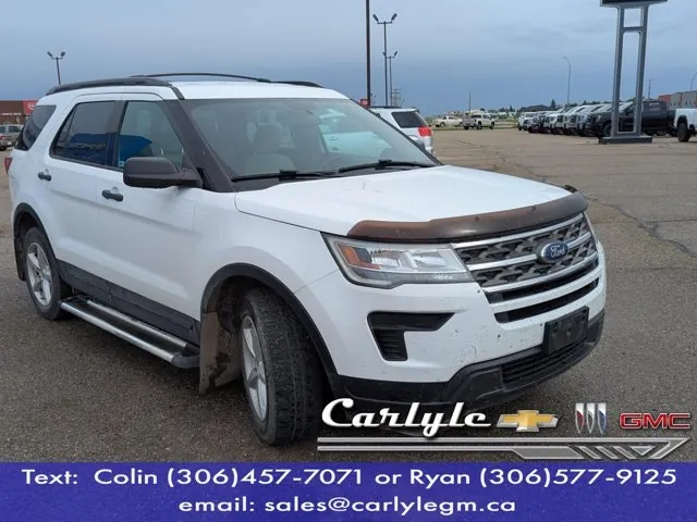 Ford Explorer 2018 photo 2