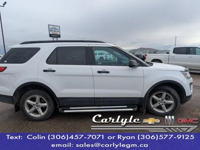 Ford Explorer 2018 photo 3