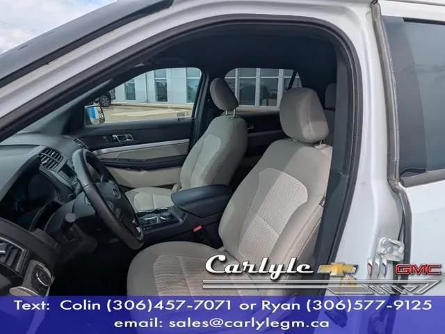 Ford Explorer 2018 photo 4