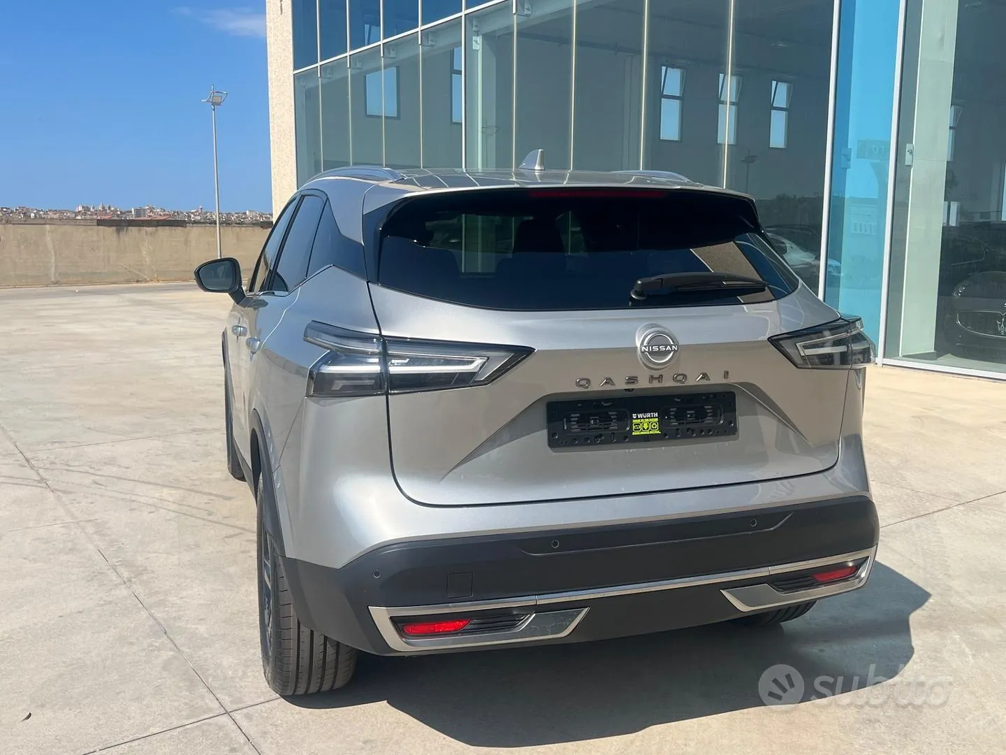 Nissan Qashqai 2023 photo 4
