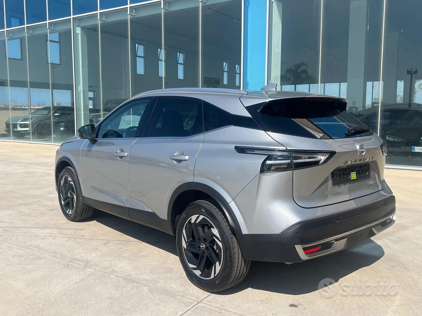 Nissan Qashqai 2023 photo 3