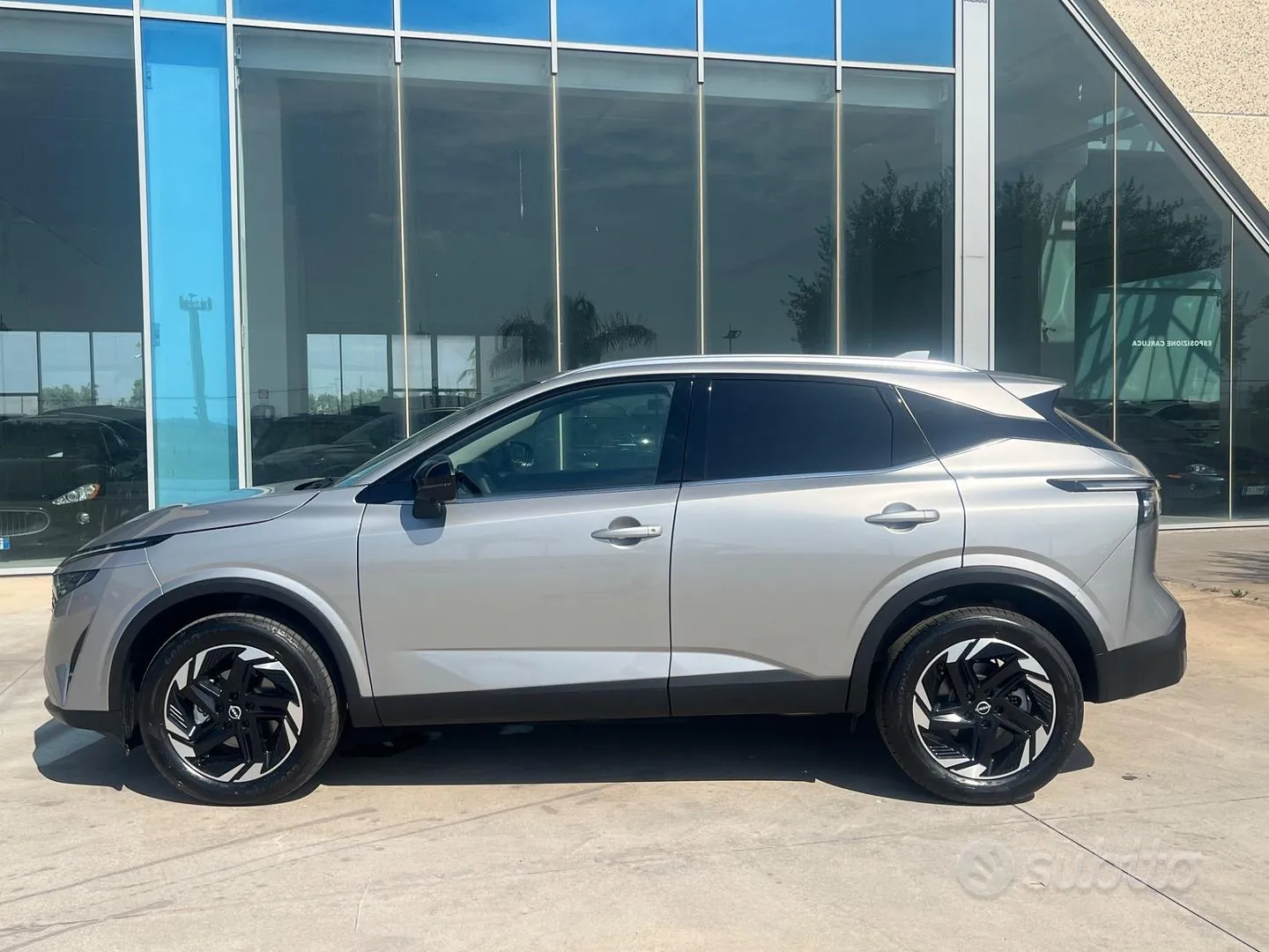 Nissan Qashqai 2023 photo 2