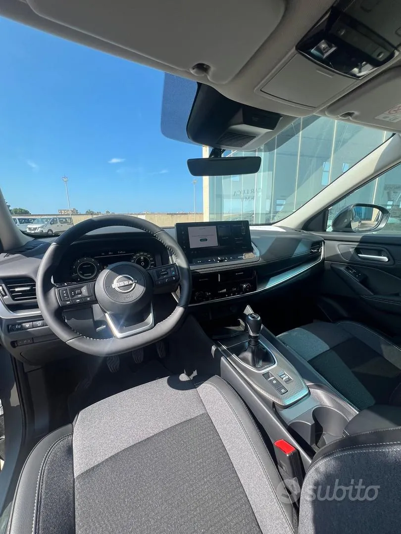 Nissan Qashqai 2023 photo 5