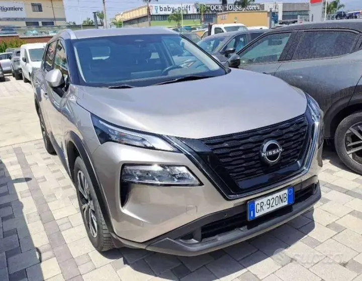 Nissan X-Trail 2023 photo 5
