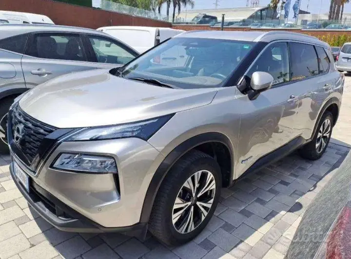Nissan X-Trail 2023 photo 2