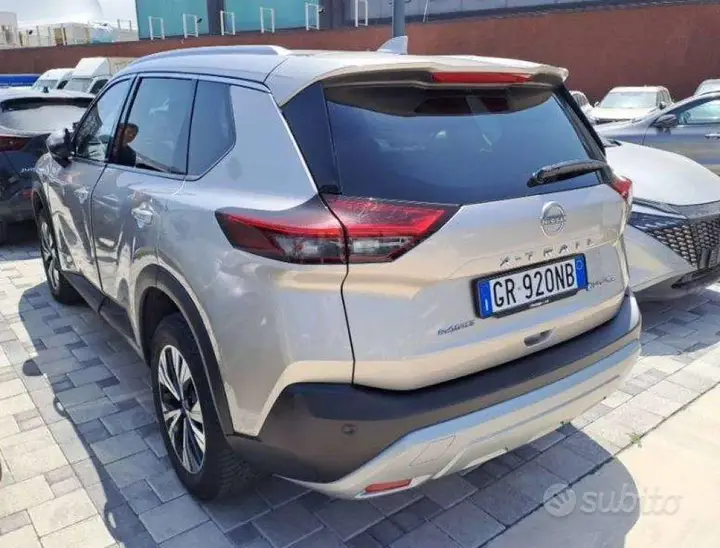 Nissan X-Trail 2023 photo 3