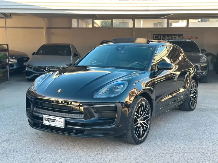 Porsche Macan 2023 photo 5