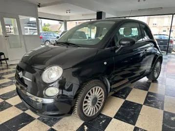 Fiat 500 2009 photo 2
