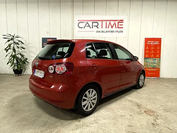 Volkswagen Golf Plus 2009 photo 5