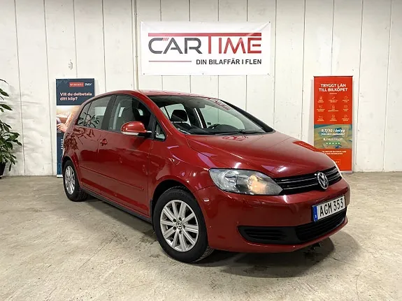 Volkswagen Golf Plus 2009 photo 3