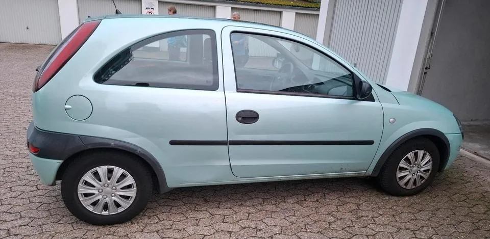 Opel Corsa C