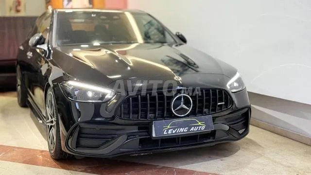 Mercedes-Benz C43