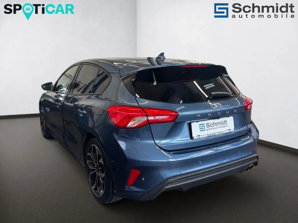 Ford Focus 2020 photo 3