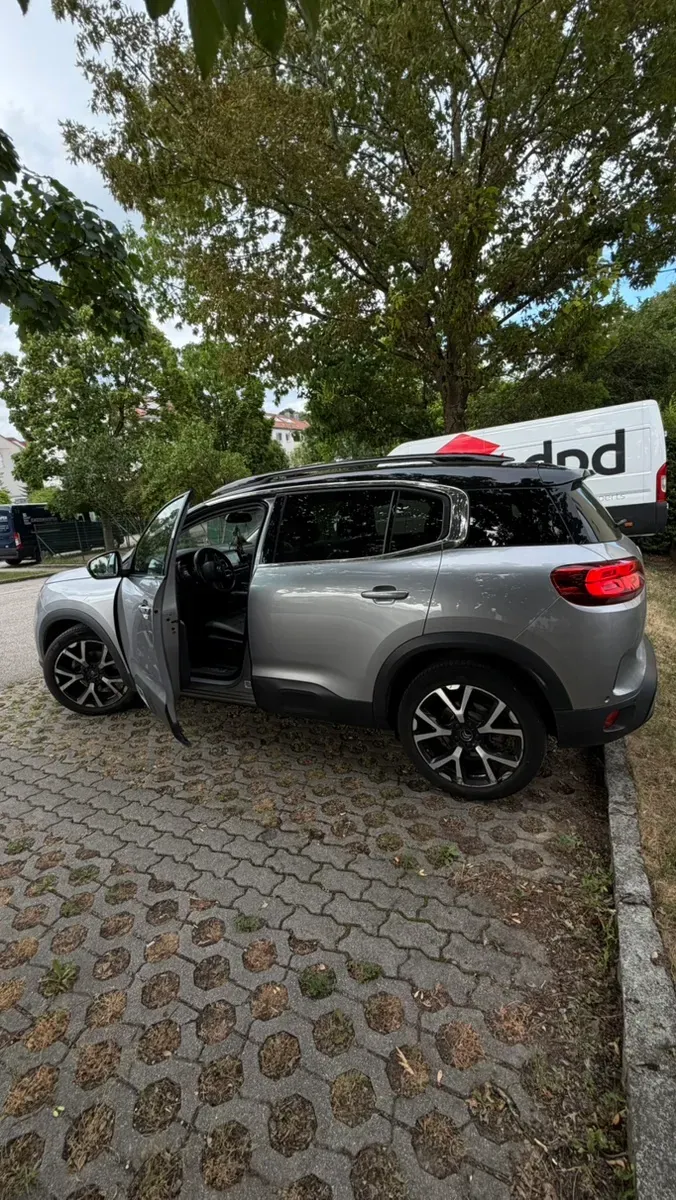 Citroen C5 Aircross