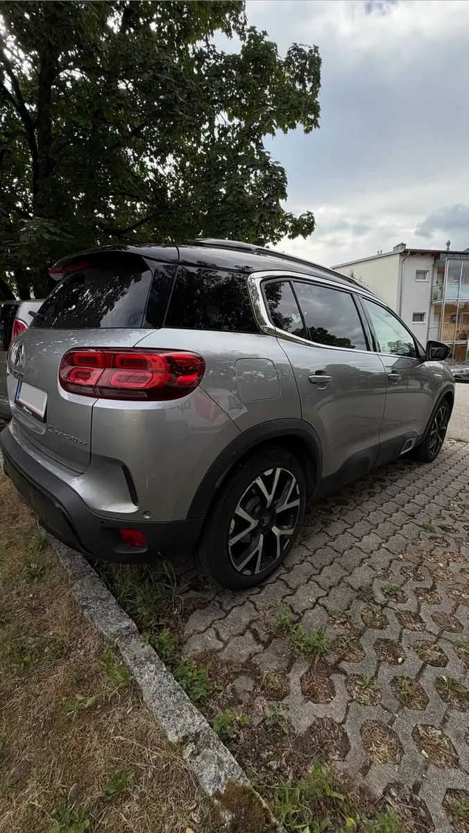 Citroen C5 Aircross 2019 photo 3