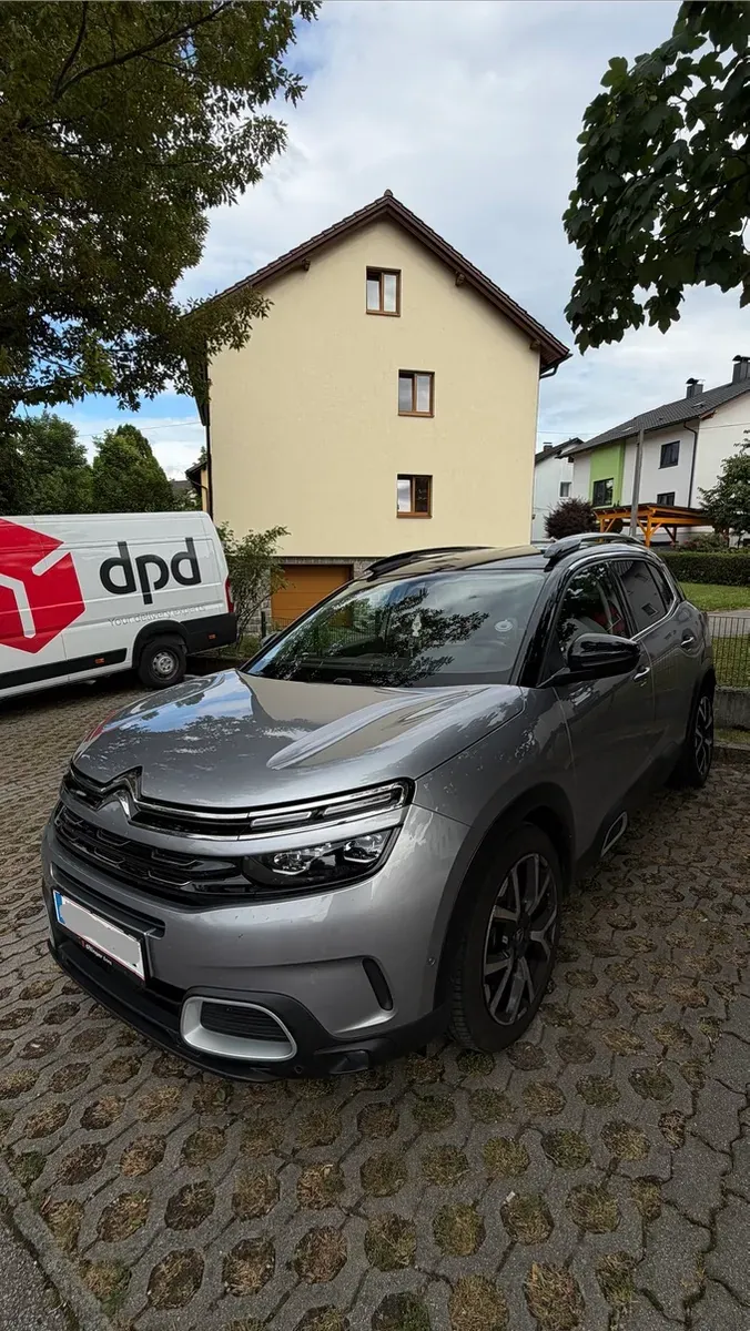 Citroen C5 Aircross 2019 photo 2