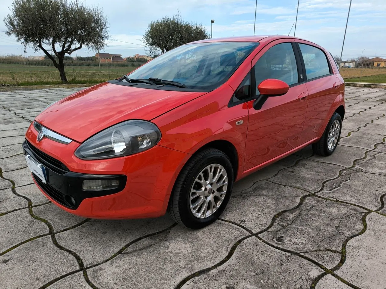 Fiat Punto Evo