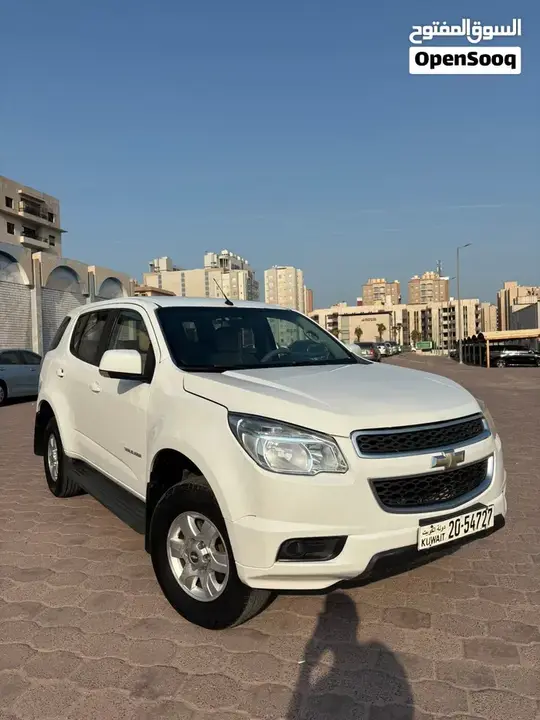 Chevrolet Trailblazer