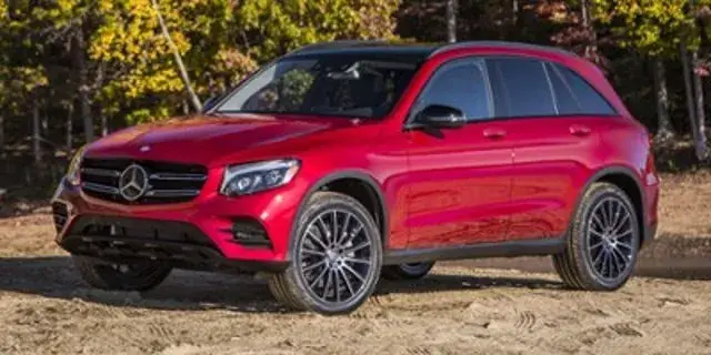 Mercedes-Benz Glc 2019 photo 2
