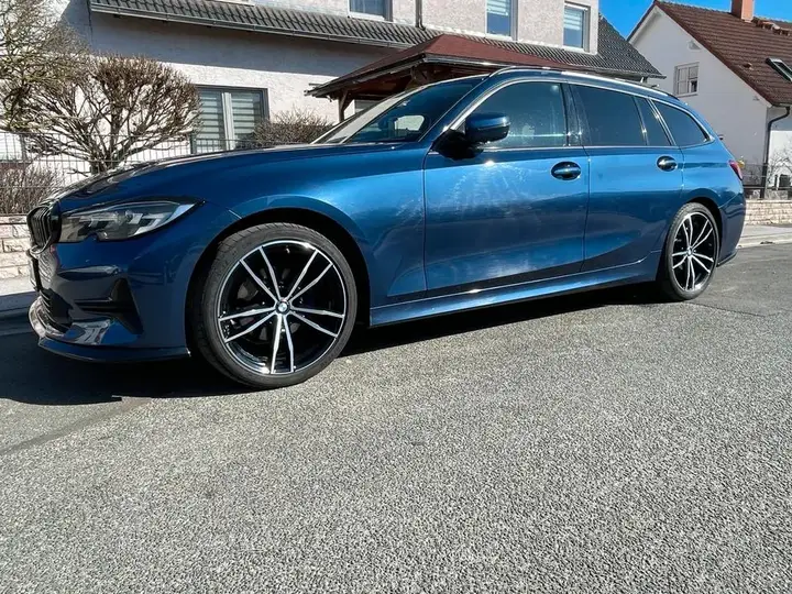 BMW 320D