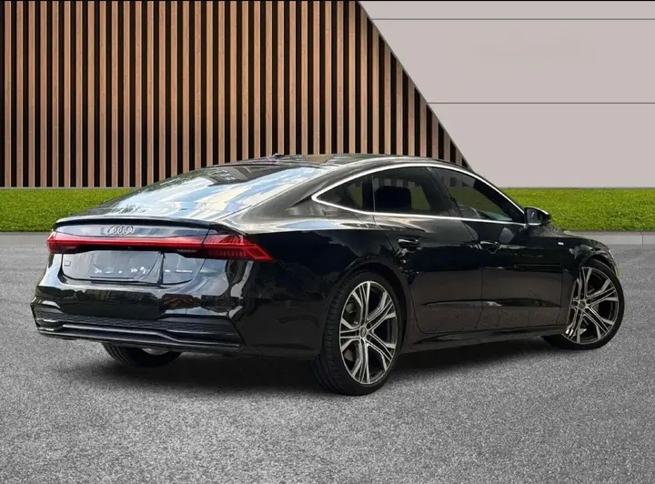 Audi A7 2018 photo 4