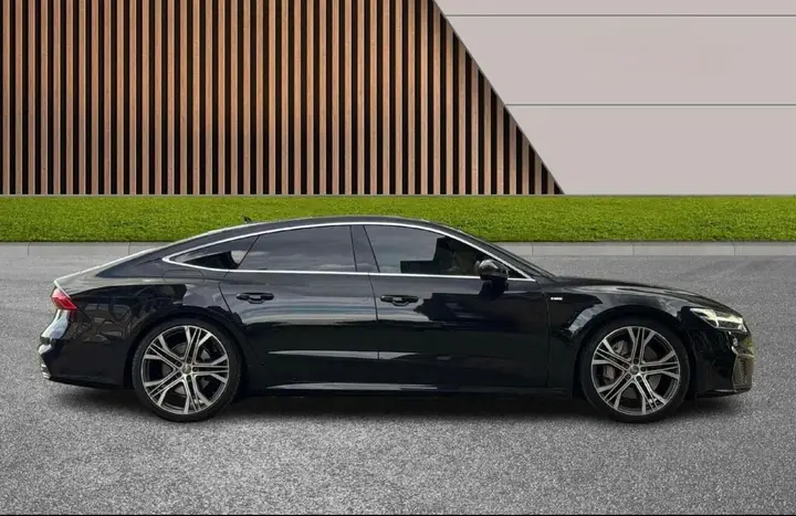 Audi A7 2018 photo 3