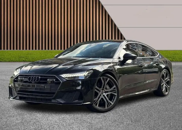 Audi A7 2018 photo 2