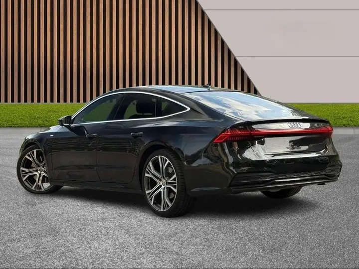 Audi A7 2018 photo 5