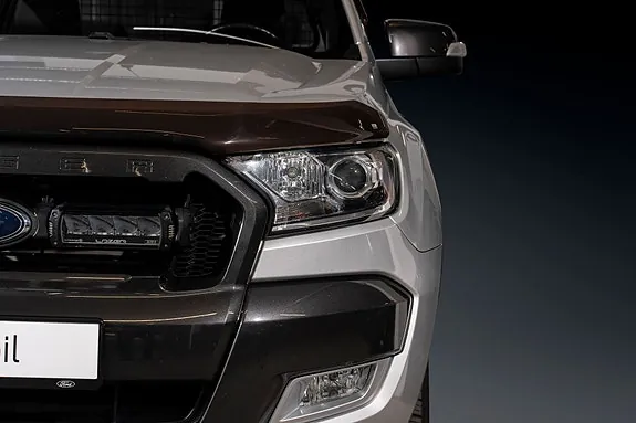 Ford Ranger 2018 photo 3